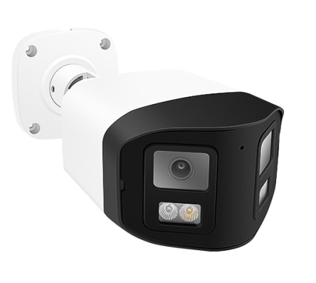 Newtech NTIP-4MPB180SPKCV 4MP Dual Lens Dual Light Two-way Audio Human Detection IP Camera